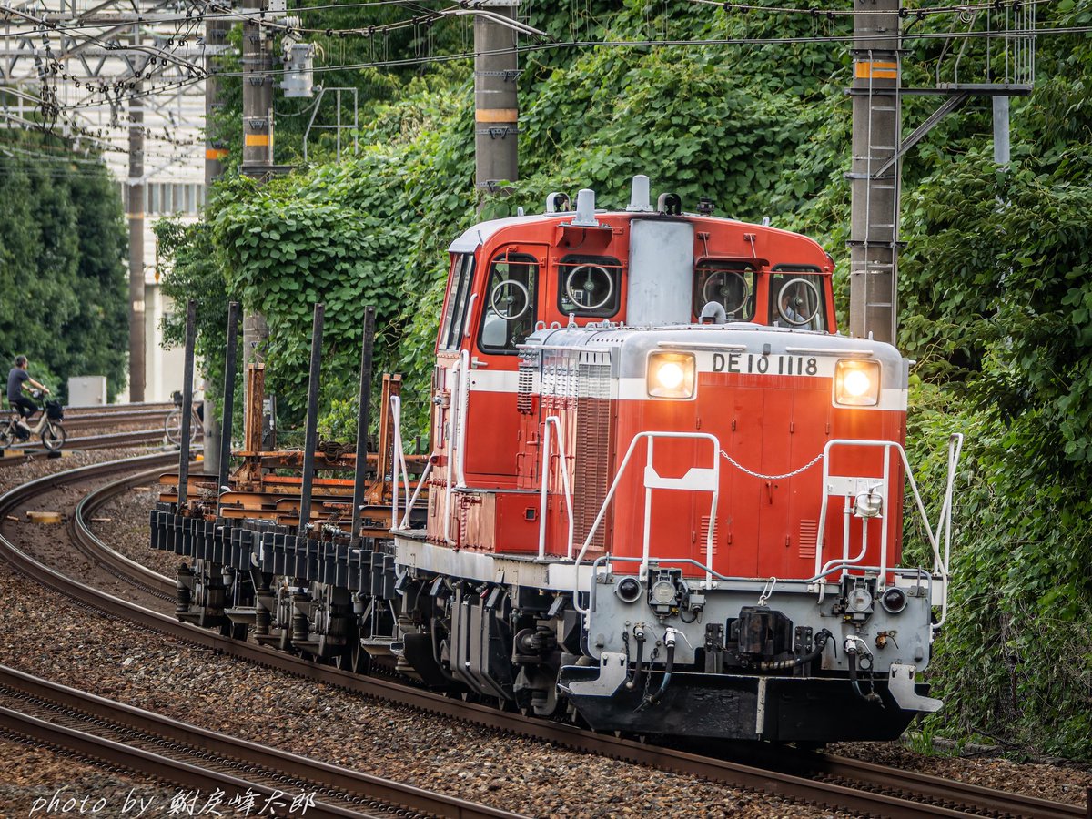 鮒戻峰太郎 on X