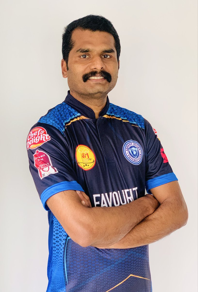 Ardent Blues Cricket Club tweet media