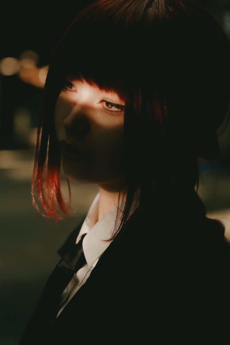 aaameno_'s tweet image. .
                 チェンソーマン/ chainsaw man

　　　　             マキマ / MAKIMA
　　　　　　　　 ❮ #cosplay ❯   

　　　　　   📸▶︎ @mita_coscam