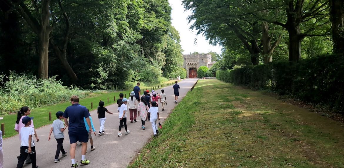 Arundel Castle Cricket Foundation tweet media