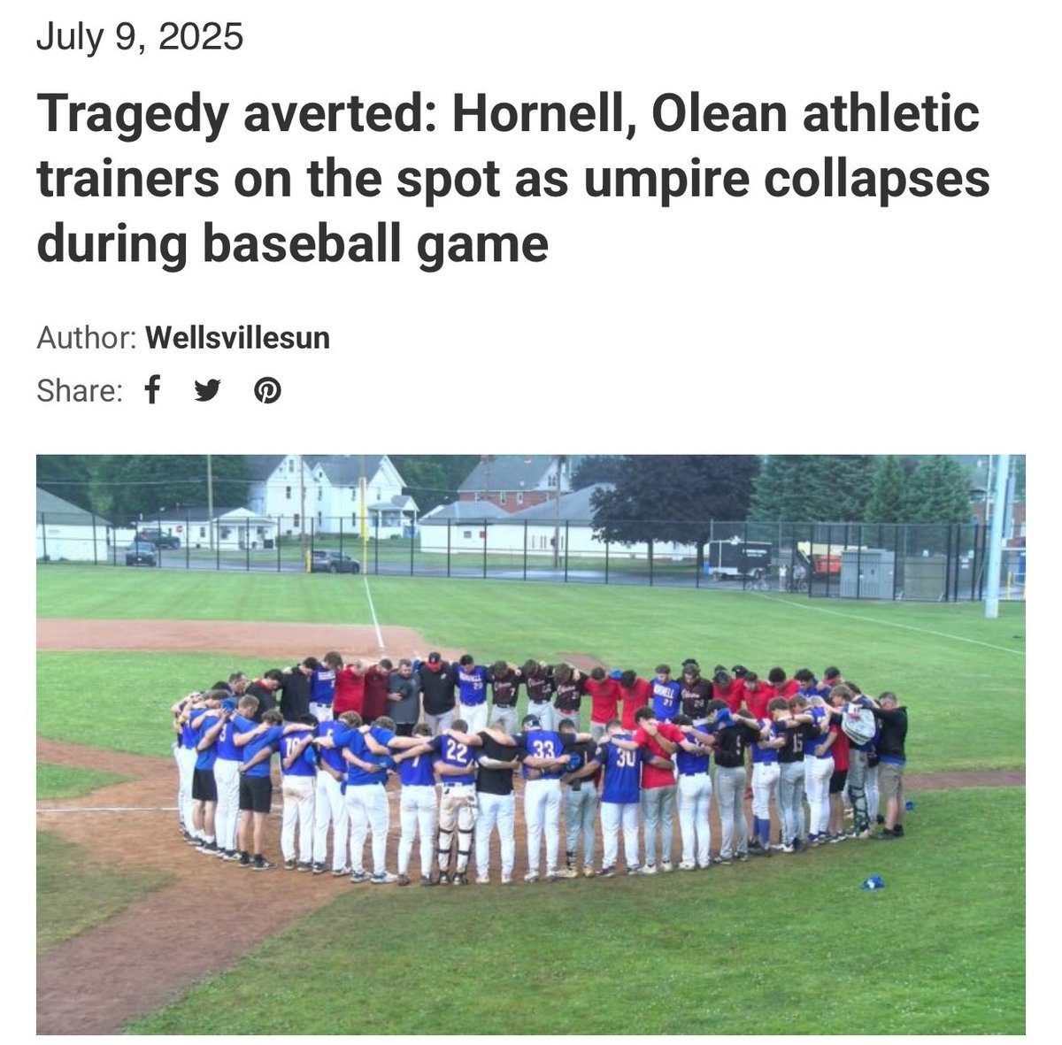 NYCBL Baseball tweet media