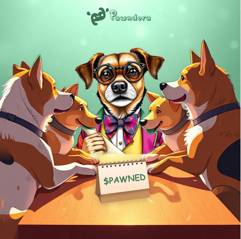 Web3 moves fast. Blink and you miss it.
🐾 Pawndora’s AI = real-time market edge
💎 Spot gems
📊 Catch trends
🛡️ Defend your portfolio
🎁 Airdrop: t.me/PawndoraAI_bot
🗣️ t.me/pawndoraoff
<a href="/Pawndora_Ai/">Pawndora</a>