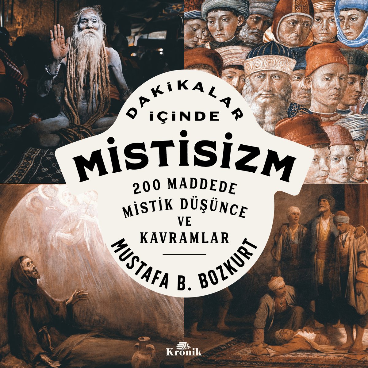 Kronik Kitap (@kronikkitap) on Twitter photo 🔖 YENİ KİTAP / DAKİKALAR İÇİNDE MİSTİSİZM – 200 Maddede Mistik Düşünce ve Kavramlar – Mustafa B. Bozkurt – <a href="/mustafamedhi/">Mustafa B. Bozkurt 🦥</a>
🔗: kronikkitap.com/kitap/dakikala… 🔖 YENİ KİTAP / DAKİKALAR İÇİNDE MİSTİSİZM – 200 Maddede Mistik Düşünce ve Kavramlar – Mustafa B. Bozkurt – <a href="/mustafamedhi/">Mustafa B. Bozkurt 🦥</a>
🔗: kronikkitap.com/kitap/dakikala…