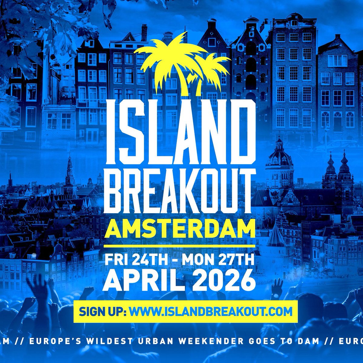 Island Breakout tweet media