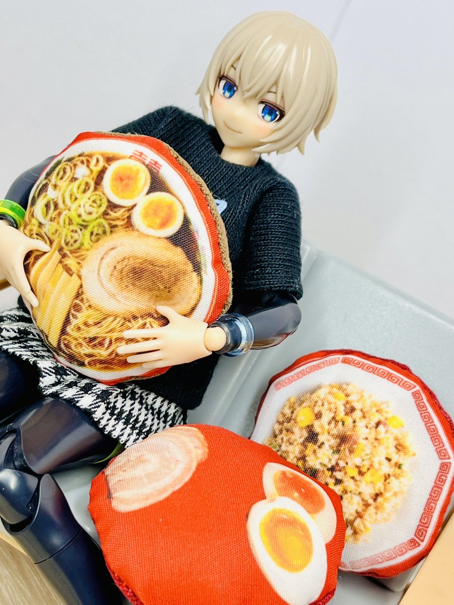 無事お手元に届いたようで良かったです～\(๑´ω`๑)/
ずきんちゃんとラプちゃんにも喜んでもらえてჱ̒˶ｰ̀֊ｰ́ )
ウチの子も愛用してます✨