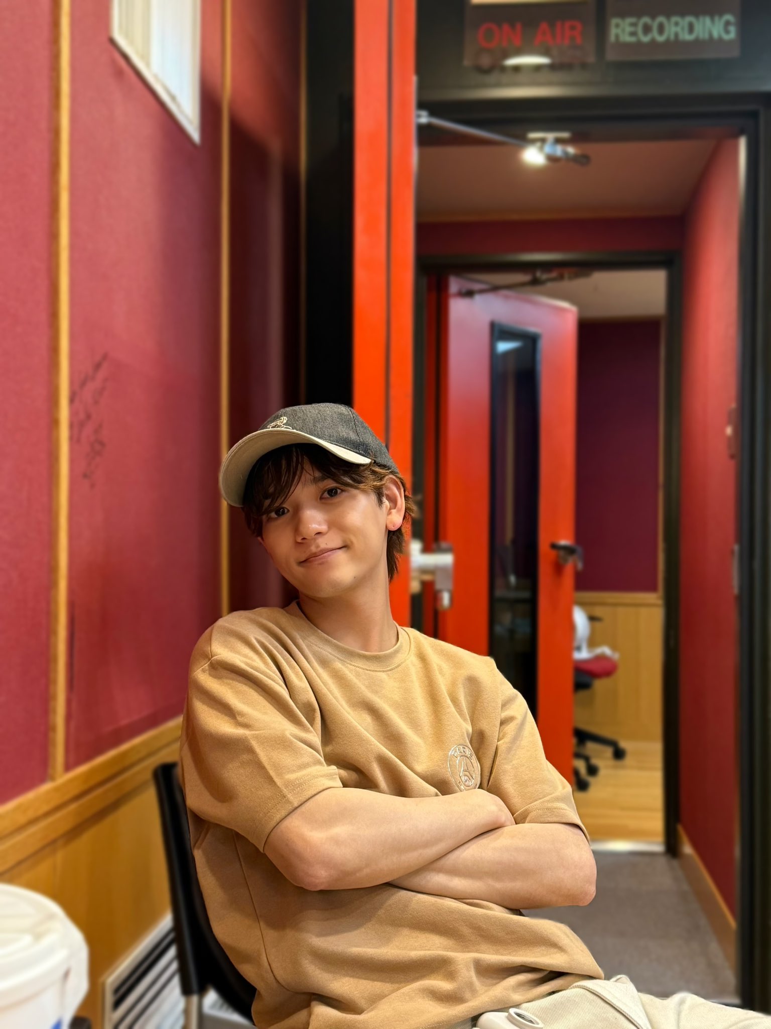 中島颯太　フェイスタオル　ファンタ　BOT 最終日　レア　居酒屋　BIG 88611-334-