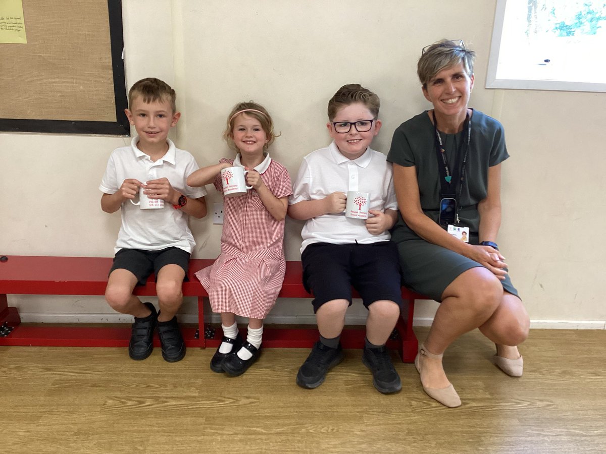Kirsty Hartnup (@misssingleton8) on Twitter photo Learning champions this week are tackling challenges with perseverance!
The hot chocolate champs have been super dooper people!
The teaching team were also presented with a beautiful thank you card from one of our lovely gang because ‘they are all wonderful’.
<a href="/Pawlettprimary/">Pawlett Primary School Academy</a> Learning champions this week are tackling challenges with perseverance!
The hot chocolate champs have been super dooper people!
The teaching team were also presented with a beautiful thank you card from one of our lovely gang because ‘they are all wonderful’.
<a href="/Pawlettprimary/">Pawlett Primary School Academy</a>