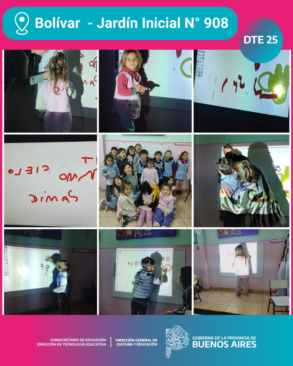 Tecnología Educativa Región 25 tweet media