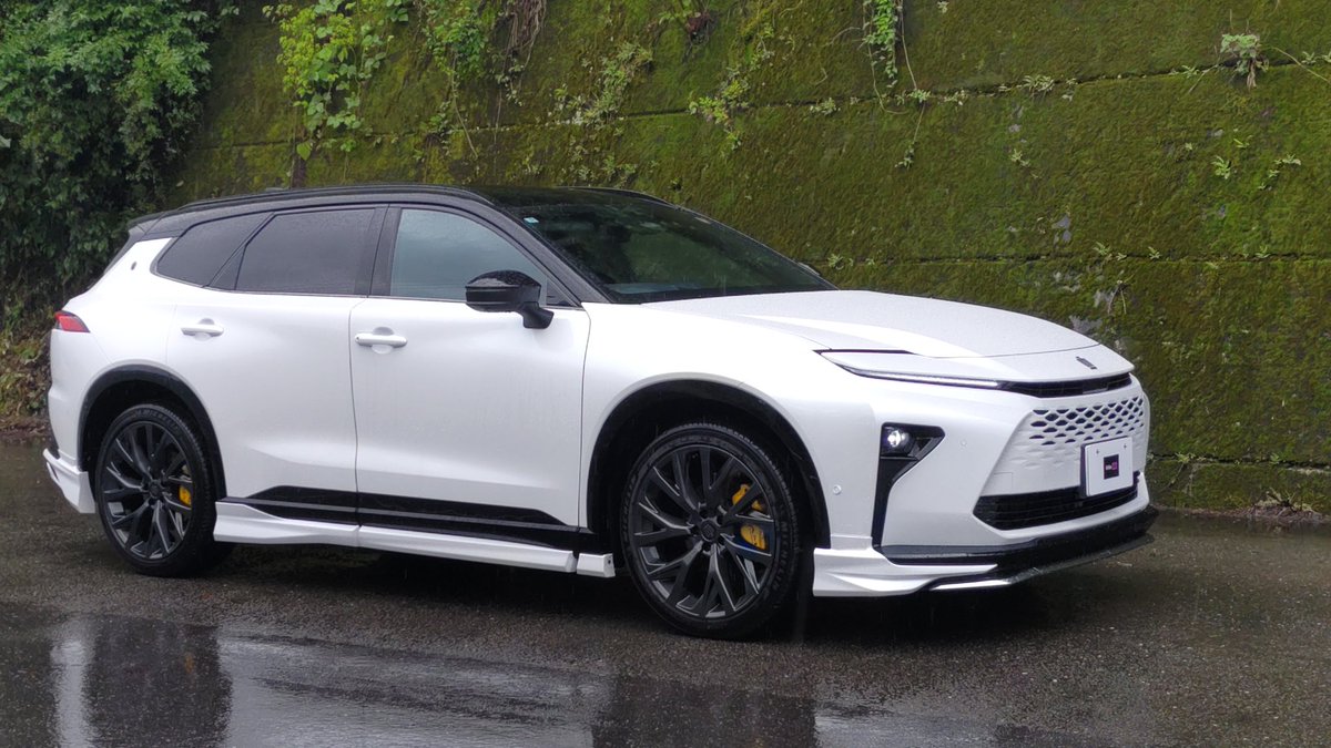 クラウンエステートでビーナスラインに避暑出来るのは楽しみでごわすね〜CEありがたや