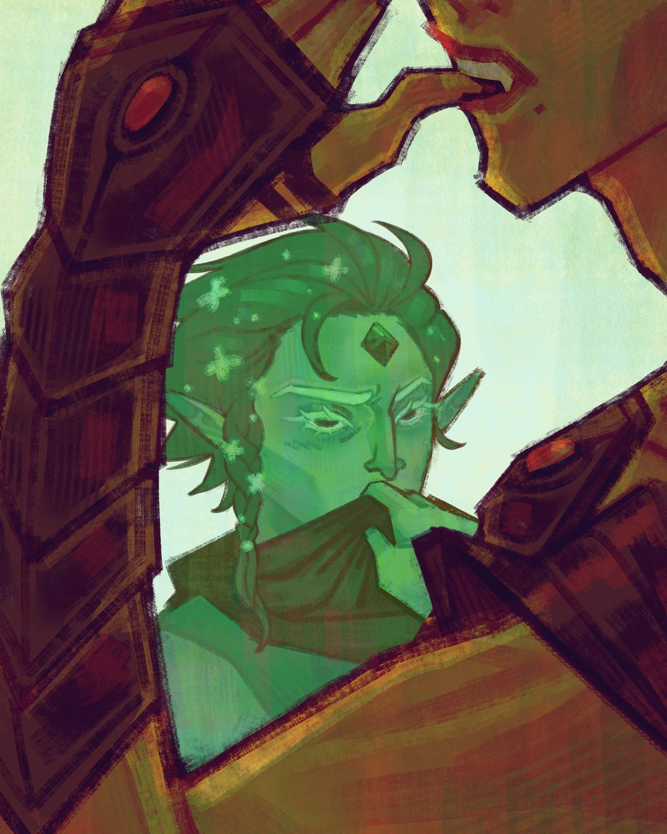 M0oon1e's tweet image. When you're in a yearning competition but these two are your opponents.
#firewind