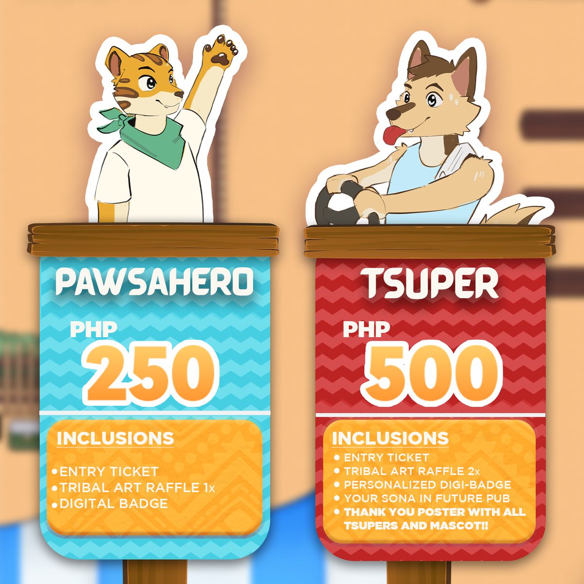 FilpawOfficial's tweet image. 🐾 Surf’s Up, Furs Down! 🏖
🎟 Snag your tix for FILPAW’s TARA, GALA! — diving in AUGUST 2, 2025!
🩴 No tsinelas needed!
🍍 Bring your fluff, your floaties, and your finest beachy bleps!
🏝 It’s a fur-tual summer getaway!
#FILPAW2025 #FILPAW #Pawsahero