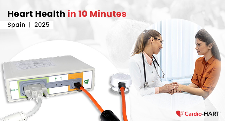 Cardio-HART delivered 47 heart screenings in Vitoria with AstraZeneca. 
10 mins per test 
3 early-stage heart failures detected—one symptomatic Tech that saves lives. Fast.
Full story 👉 cardiophoenix.com/news/heart-hea…
 #HeartHealth #AIinHealthcare #CardioHART <a href="/AstraZeneca/">AstraZeneca</a>
