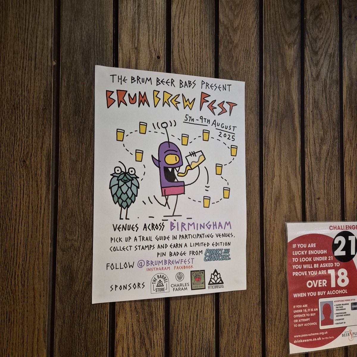 This is going to be a big weekend for beer in brum! 🍻🎉 #Weekend #Beer #Brum