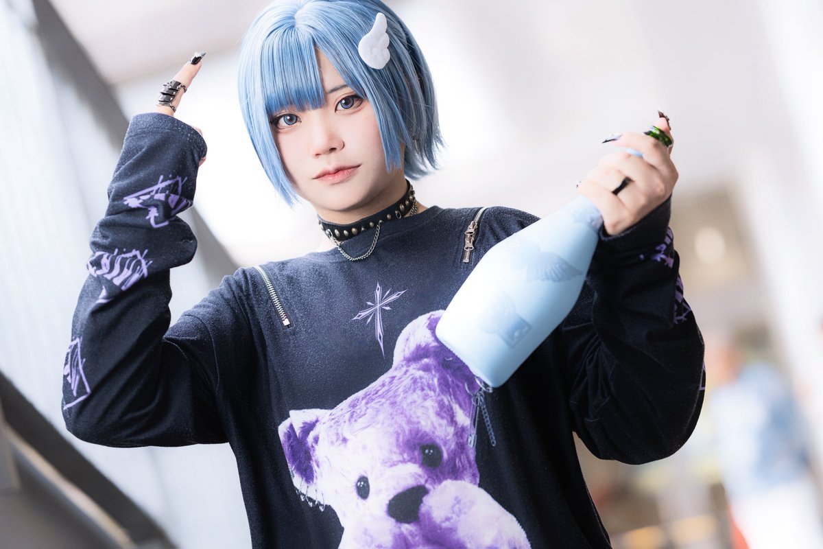 星屑の王子様 cosplay 天使レイ

ワンパンじゃ雑魚。

photo <a href="/raburaiba728/">にこ推し(Y,D)</a>