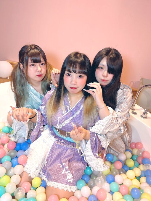 ゆめかわ銭湯コンカフェ「カランコロン」のイメージ