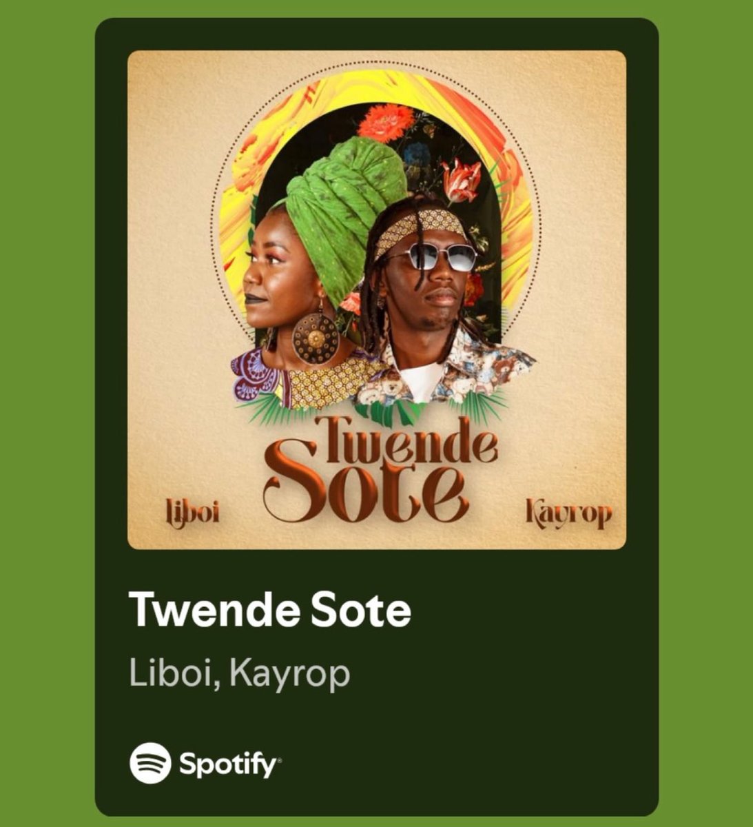 Kayropmusic's tweet photo. Twende Sote We 🔥 @liboi_sharon 

https://t.co/PmCX2Zs3Y3 https://t.co/2HRpu210MD