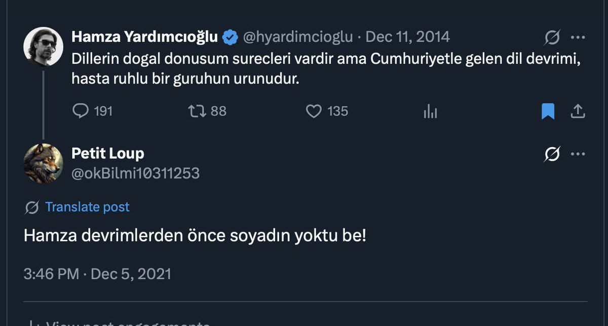 İklim iklim derken kimin kim olduğunu unutmayalım.