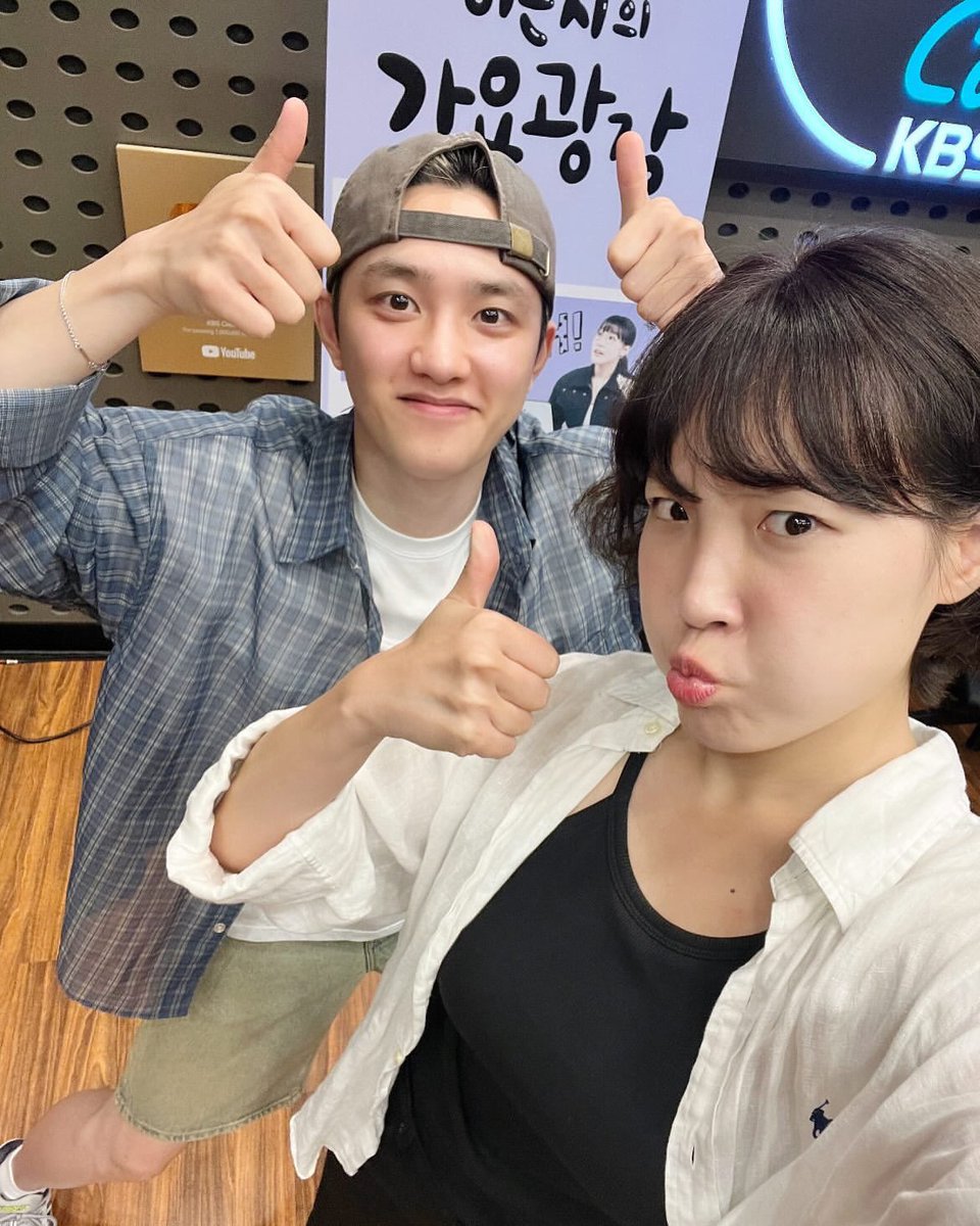 knockknock0408's tweet photo. KYUNGSOO - kbsgayo ins https://t.co/CwOX4xWn0z