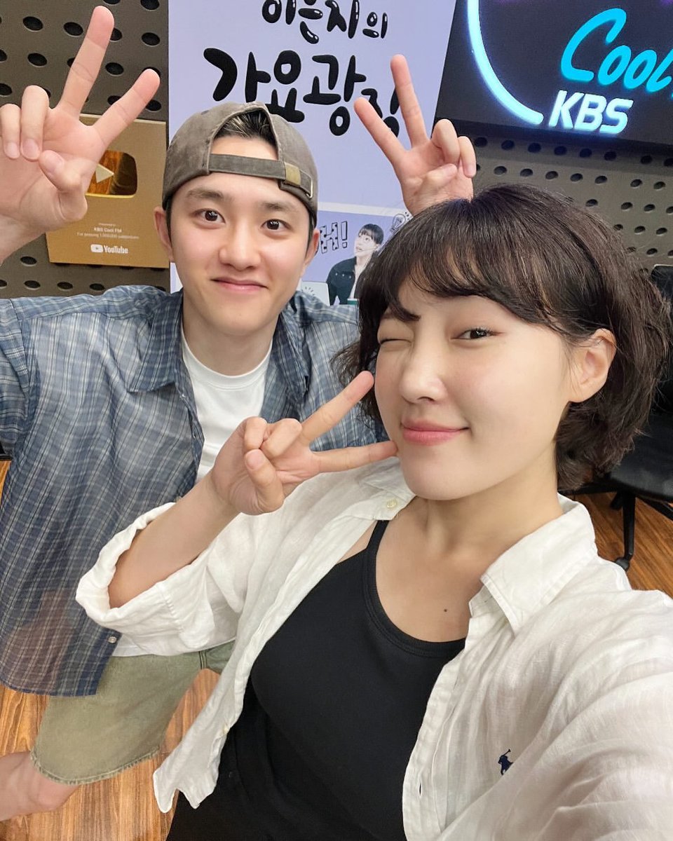 knockknock0408's tweet photo. KYUNGSOO - kbsgayo ins https://t.co/CwOX4xWn0z