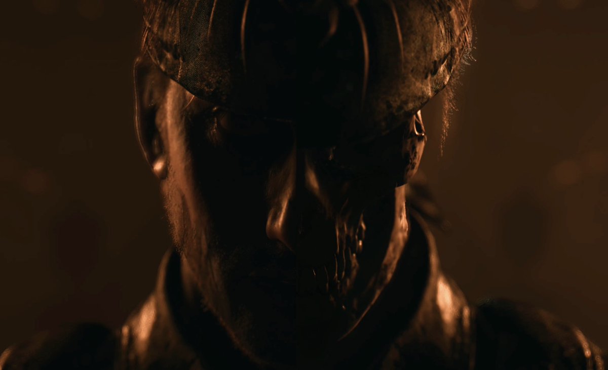 MissHatredJess's tweet image. Luca Marinelli in Death Stranding 2.
#psshare #psblog
@HIDEO_KOJIMA_EN @Kojima_Hideo @KojiPro2015_EN