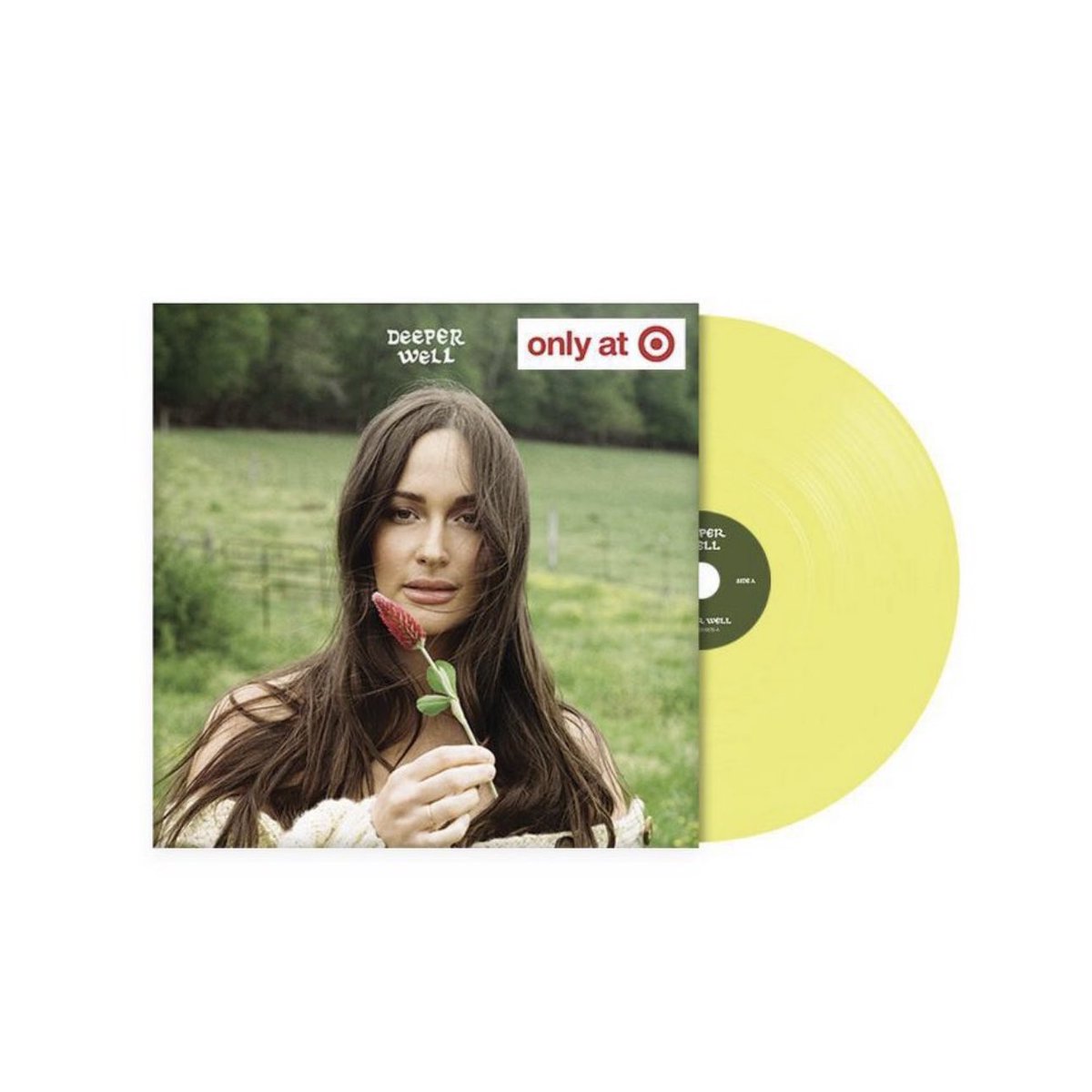 MusgravesHQ's tweet image. Deeper Well/Too Good To Be True 4” Vinyl
Available for preorder at Target!
Release is set for September 26.
🔗: target.com/p/kacey-musgra…