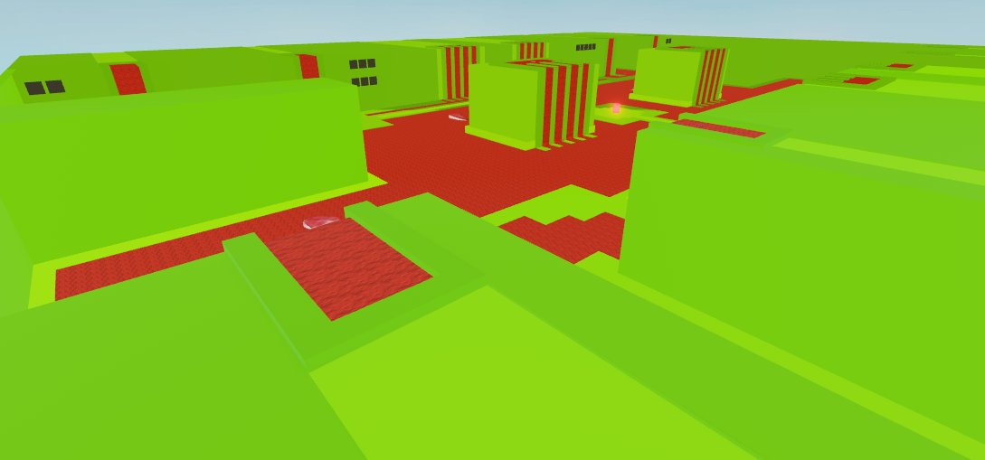 BITTERZHOUSE's tweet image. I made "Meat Factory" + "Meat Factory Inside" maps for Midnight Horrors!
Lighting were done by Captainspinxs in first 2 images.
#midnighthorrors