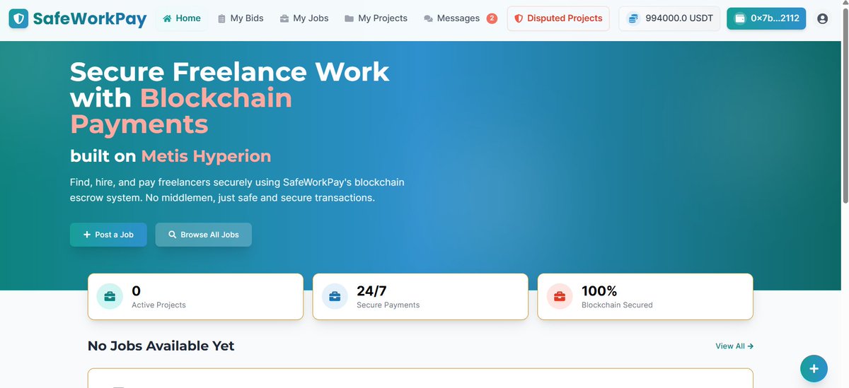 Safe WorkPaY tweet media