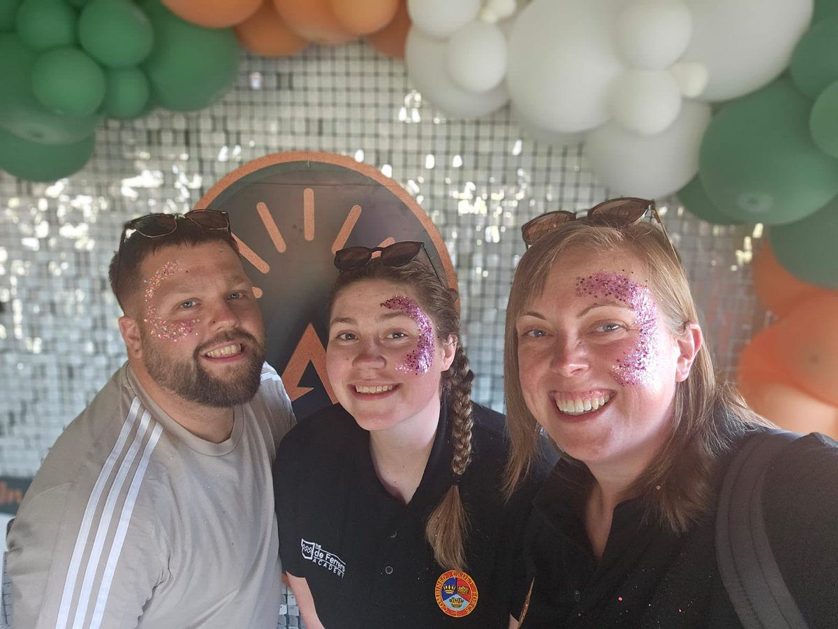 The de Ferrers Academy Combined Cadet Force tweet media