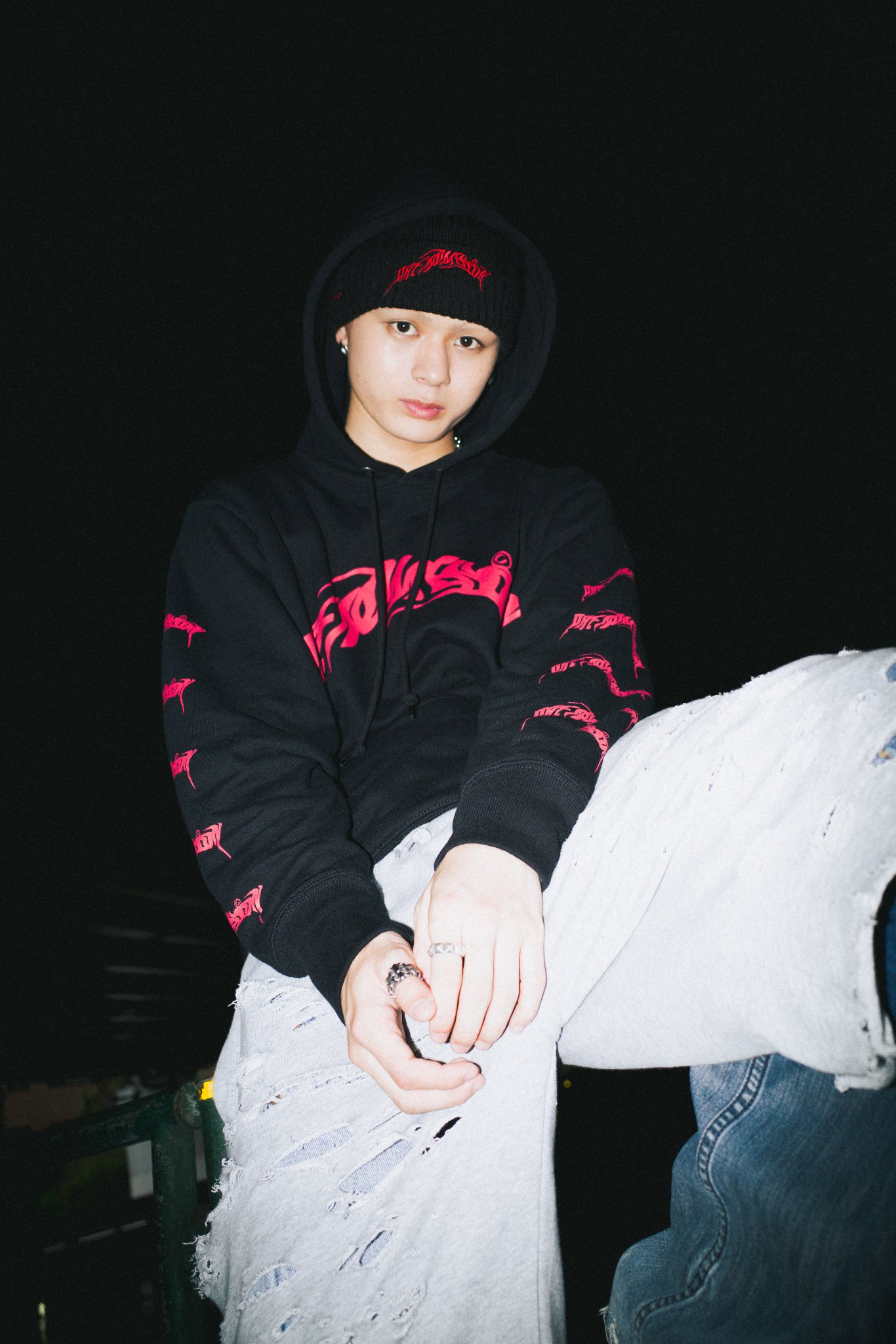 KID PHENOMENON サポートウェア パーカー 24karats KID PHENOMENON SUPPORT WEAR COLLECTION 2025.7.12(SAT)12:00