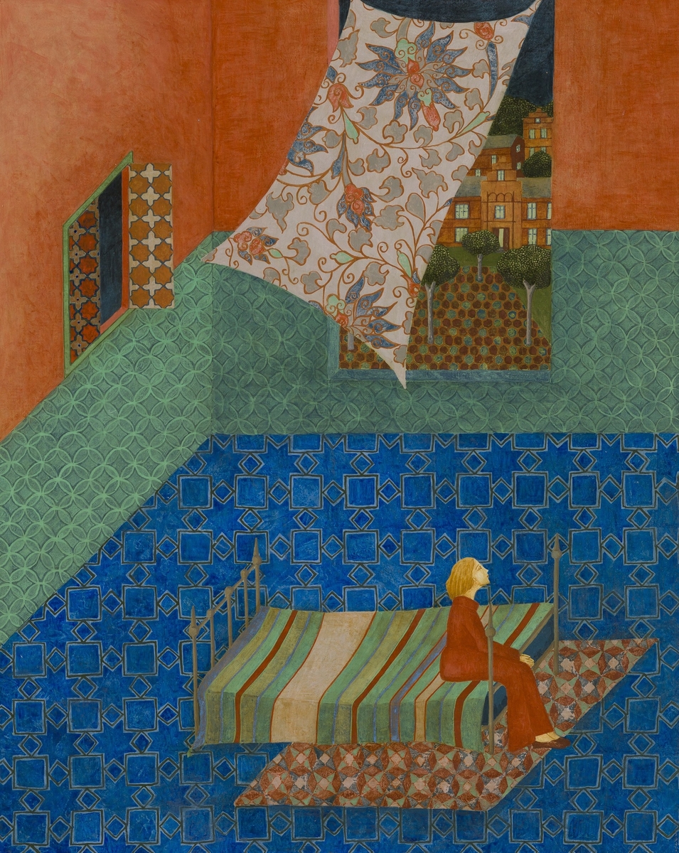 artukdotorg's tweet image. It's #WorkOfTheWeek time, where we showcase artworks that are new to Art UK.

'Seawind' by Kate Montgomery (b.1965) © the artist. 📷 @TheWomensArt

👉 artuk.org/discover/artwo…