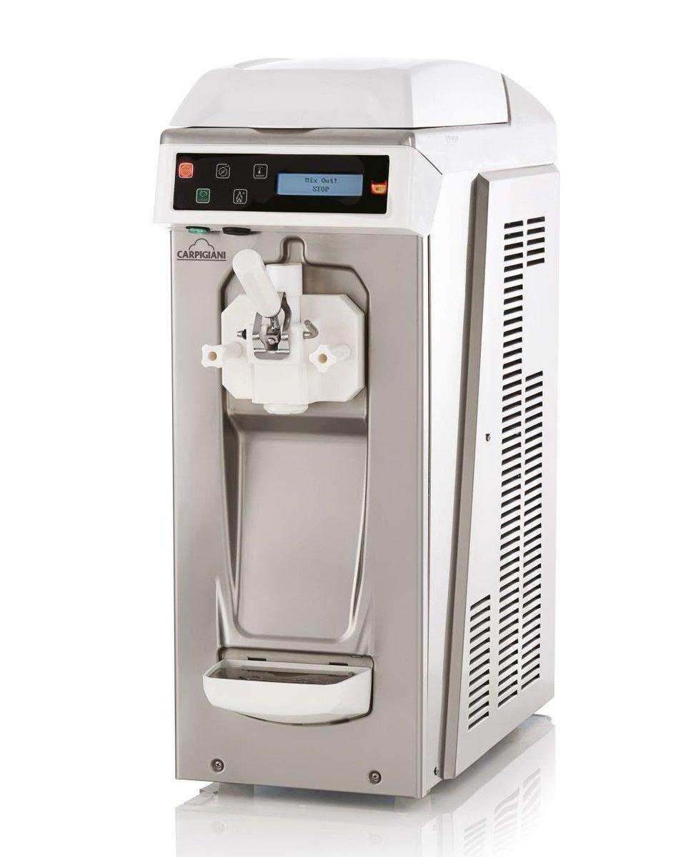 CarpigianiUK (@carpigianiuk) on Twitter photo For a limited time only, we're offering 12 FREE cases mix with every purchase of our popular 161T GSP soft serve machine!ย That much mix will generate the revenue to cover the cost of the machine... what a bargain!๐จ
Speak to the team: sales@carpigiani.co.uk for more information For a limited time only, we're offering 12 FREE cases mix with every purchase of our popular 161T GSP soft serve machine!ย That much mix will generate the revenue to cover the cost of the machine... what a bargain!๐จ
Speak to the team: sales@carpigiani.co.uk for more information