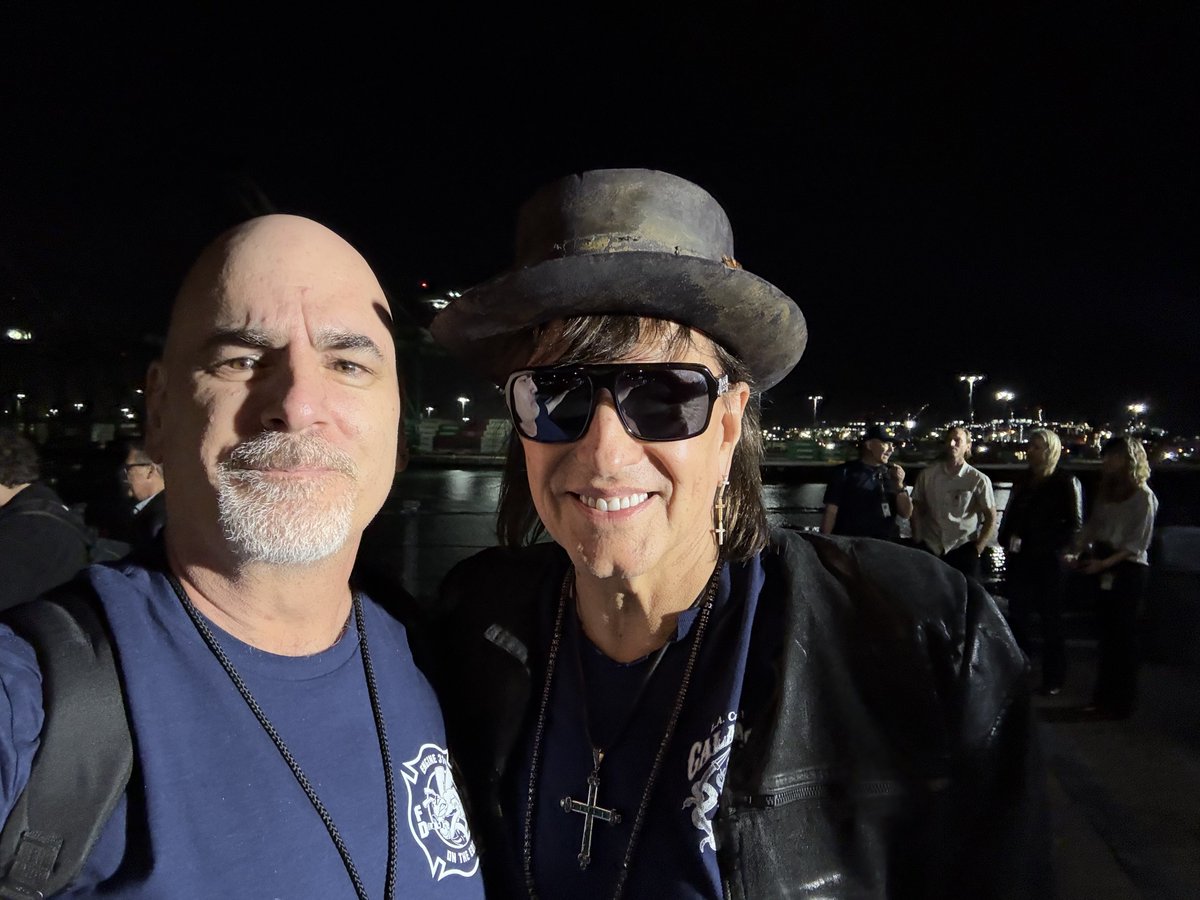 Happy Birthday to former <a href="/BonJovi/">Bon Jovi</a> #Guitarist <a href="/TheRealSambora/">RICHIE SAMBORA</a> !!! Would you like to see Richie and the band back together and touring? - <a href="/JoeRockOK/">Joe Rock</a> #Rock #ClassicRock #RichieSambora #BonJovi #RockOnRock #TodayInRock #1033TheEagle