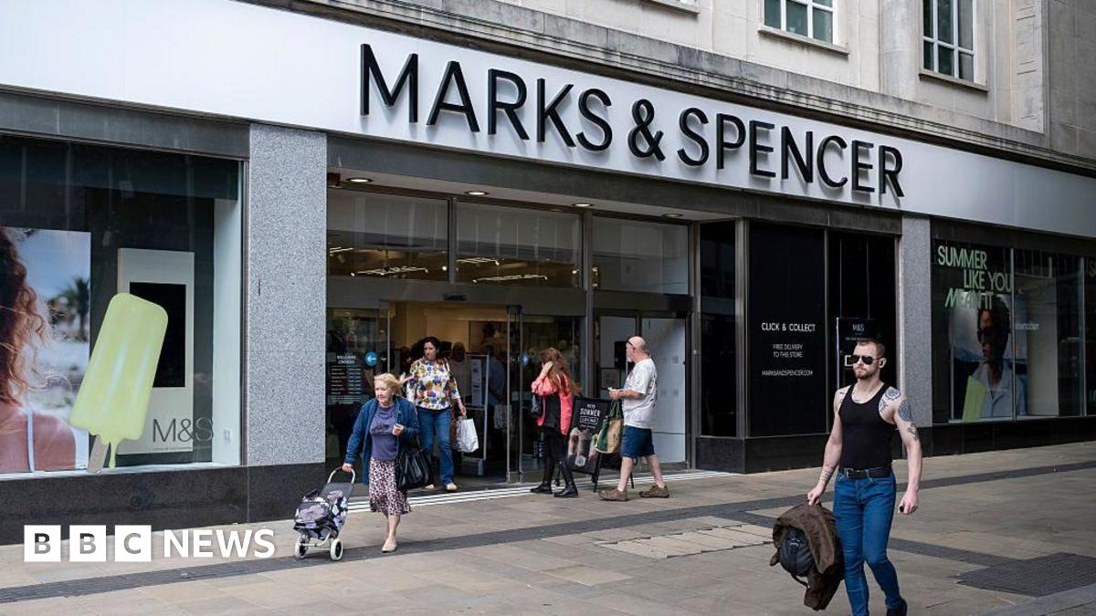 acquisition_int's tweet image. Marks &amp;amp; Spencer&apos;s chair has said it felt like the hackers behind April&apos;s cyber attack were &quot;trying to destroy&quot; the business. 👉 zurl.co/7wQnW

#M&amp;amp;S #Marks&amp;amp;Spencers #Hackers #CyberAttack #CyberSecurity #Business