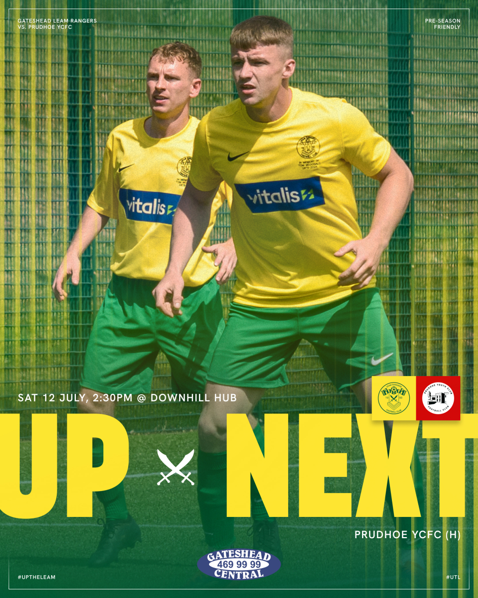 Gateshead Leam Rangers (@leamrangers) on Twitter photo It's our second pre-season friendly tomorrow, as we take on <a href="/Prudhoeycfc/">Prudhoe Youth Club FC</a> at Downhill Hub.
πΈ <a href="/treecrashkelv/">Beauty Time Photography π€ πΈ</a> | #UpTheLeam #UTL π° It's our second pre-season friendly tomorrow, as we take on <a href="/Prudhoeycfc/">Prudhoe Youth Club FC</a> at Downhill Hub.
πΈ <a href="/treecrashkelv/">Beauty Time Photography π€ πΈ</a> | #UpTheLeam #UTL π°