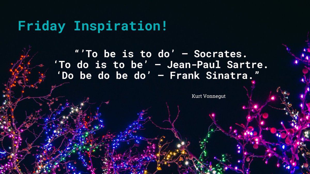 Time for some Friday inspiration! <a href="/UNMC_GCBA/">UNMC Dept of Genetics, Cell Biology & Anatomy</a>