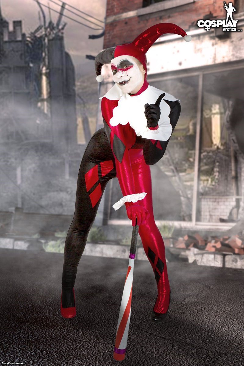Sexy Fandom (@sexyfandom) on Twitter photo Sexy Fandom: Zoey as the Original Harley Quinn sexyfandom.com/archives/2017/… <a href="/cosplayerotica/">CosplayErotica</a> Sexy Fandom: Zoey as the Original Harley Quinn sexyfandom.com/archives/2017/… <a href="/cosplayerotica/">CosplayErotica</a>