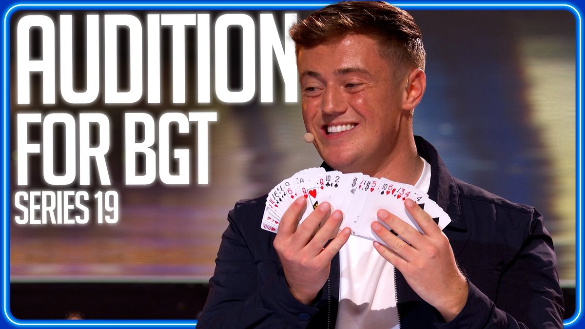 BGT's tweet image. Britain, we're coming for you!🇬🇧
#BGT Series 19 open auditions are coming to Manchester AND London this summer, so if you're ready to show us your talent, come on down!
More info on dates, times and venues can be found here: itv.com/britainsgottal…