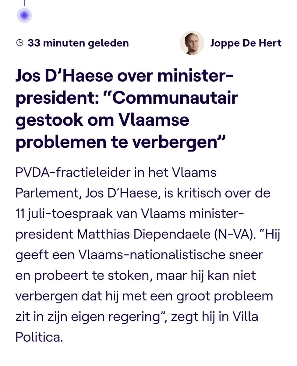 Voor ⁦<a href="/PvdA/">Partij van de Arbeid</a>⁩ telt enkel 9 september. Feestdag van Noord-Korea.