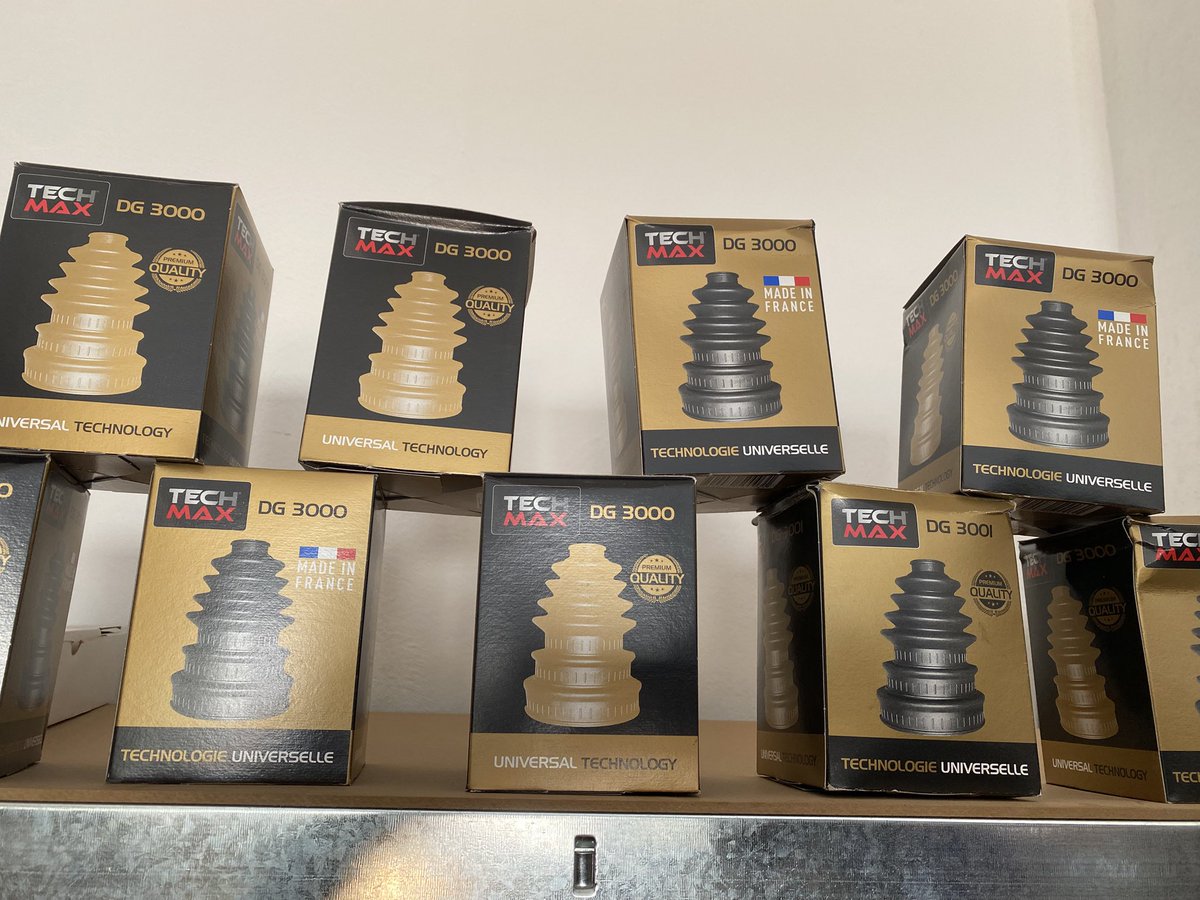 diaotech's tweet photo. 🛠 Soufflets universels TECH MAX – Qualité premium, montage facile, made in France 🇫🇷

📦 Modèles : DG 3000 / DG 3001 / DG 4000
✅ Direction &amp; transmission
✅ Graisse, colliers et entonnoir inclus

Dispo en stock , contactez nous au 774746751
@ccbmind @hyundaisenegal https://t.co/jAXX5vVCKV