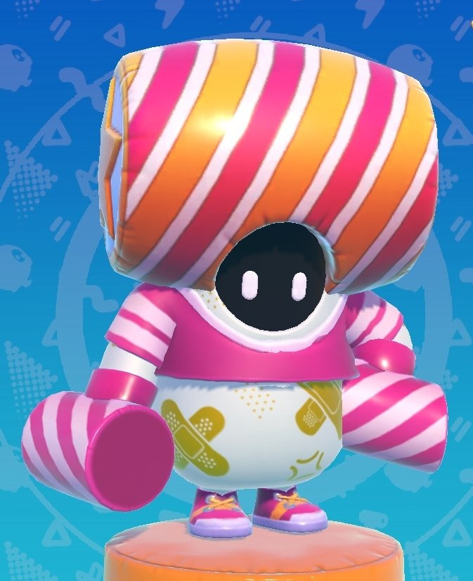 FG_AnythingBot's tweet image. Mr Big Yeetus just got added to Fortnite!