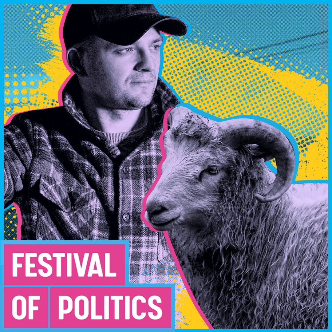 SP_RuralAffairs's tweet image. The Festival of Politics returns to @ScotParl this August.
For stakeholders with an interest in crofting, check out 'Croft creation' - an event being held in partnership with the Cross-Party Group on Crofting.
Find out more & book tickets 馃憠 ow.ly/RZy850Wn3w1