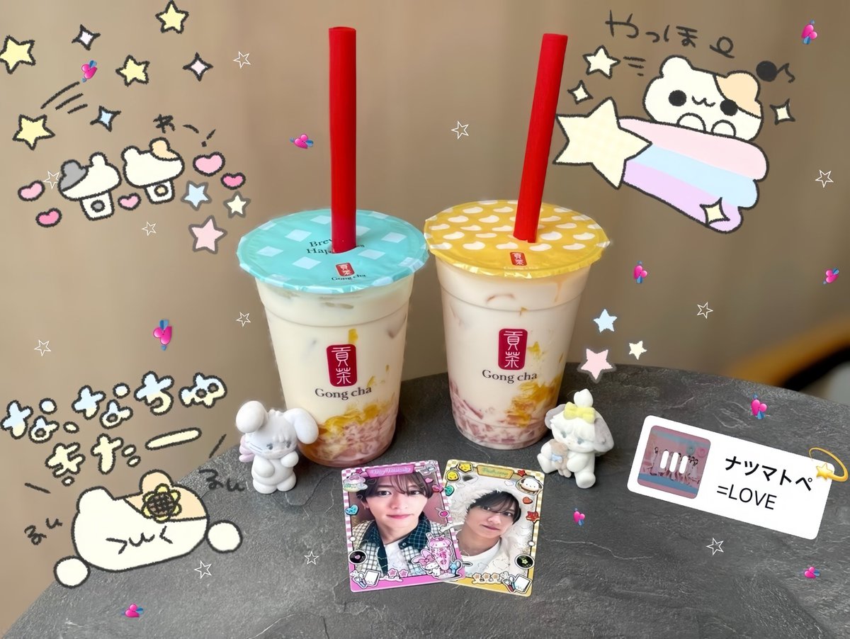 ドリーミーピーチ激うま❕🍑ᐡ⸝⸝&gt; ·̫ &lt;⸝⸝ᐡ
<a href="/gongcha_japan/">Gong cha（貢茶 / ゴンチャ）</a> #飲んだよゴンチャ
