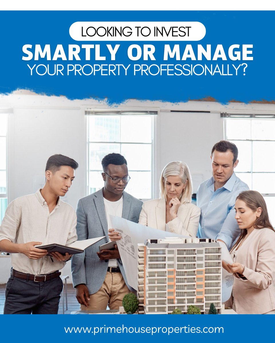 PrimeHouseProp1's tweet photo. Prime House Property Management is here to guide you every step of the way.
Whether you're buying, selling, building, or investing — we deliver trusted advice, professional service, and real results.
.
#dcpropertyowners #bethesdarealestate #northbethesda #potomacmd https://t.co/ZdVQea4s0X