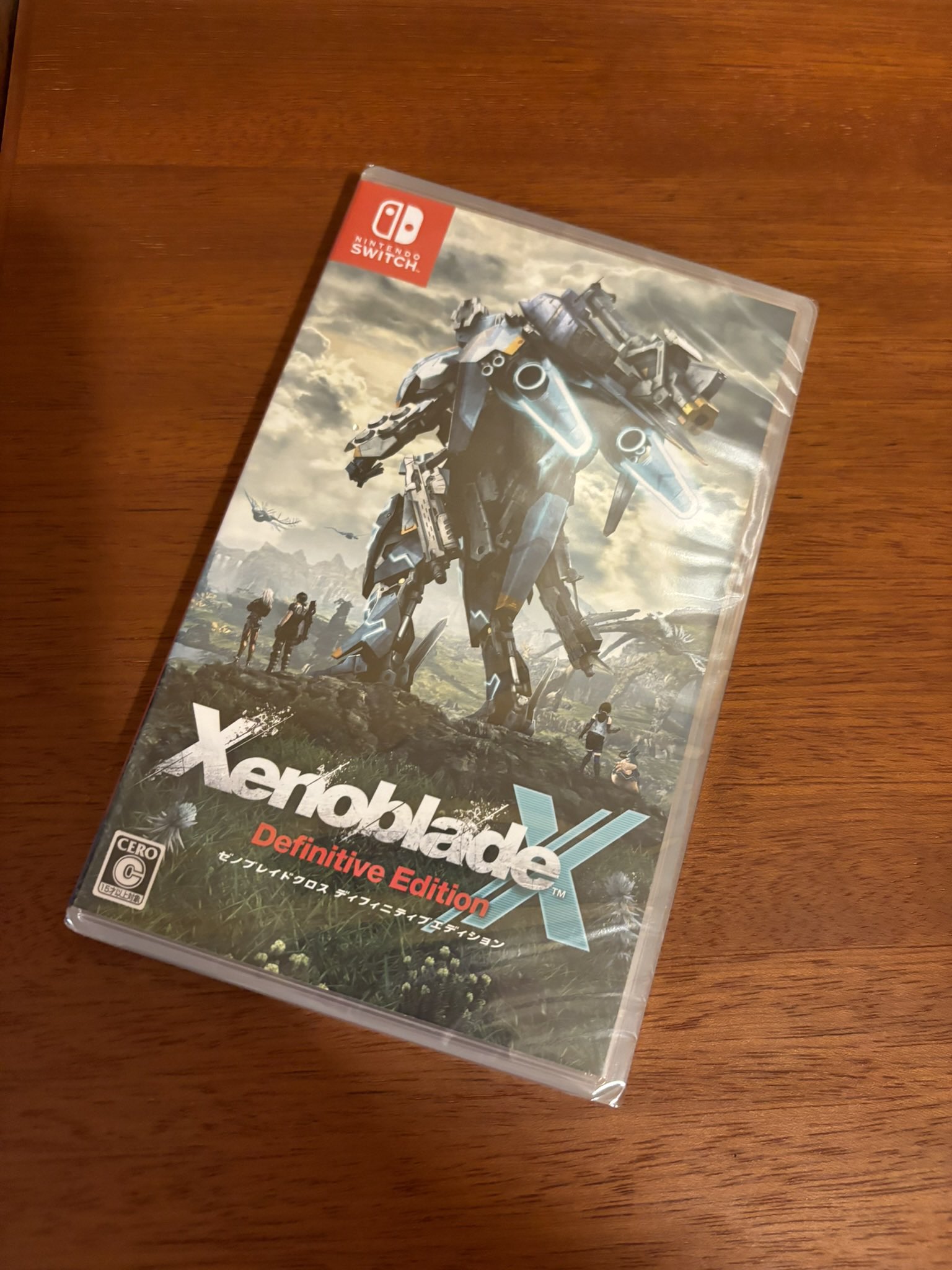 ゼノブレイド 　switch　まとめ ゼノブレイドクロスDE】10年越しの完結を迎えての感想と当時の