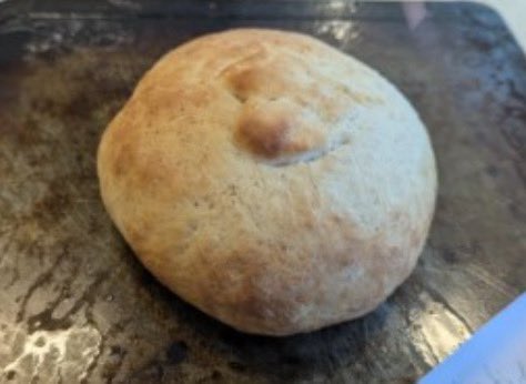 How does the respiration of yeast make bread? #MillaisYear10 investigated by making their own bread and comparing to a control #MillaisScience #MillaisCreativity