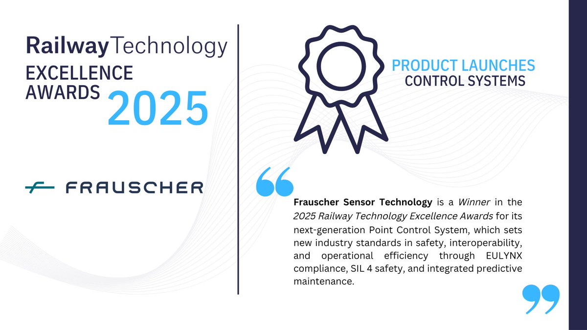 Future Rail & Railway Technology tweet media