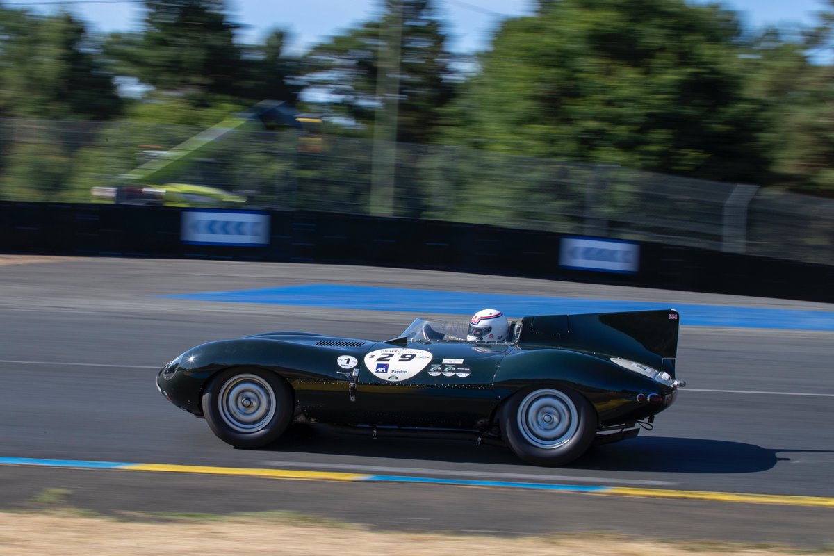 More than 20 Members took part in the Le Mans Classic last weekend, with a host of wins and podiums to celebrate, while driving some wonderful machinery.

📸: Laurent Cartalade / MPS Agency