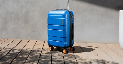 kristovaga's tweet image. 🇪🇺 The EU just made your luggage lighter. Literally.
The European Parliament has adopted a proposal to standardize cabin baggage rules across all airlines:
🧳 One free cabin bag (40 x 30 x 15 cm) + a personal item (up to 7 kg). No hidden fees, no guessing games.
Not exactly…