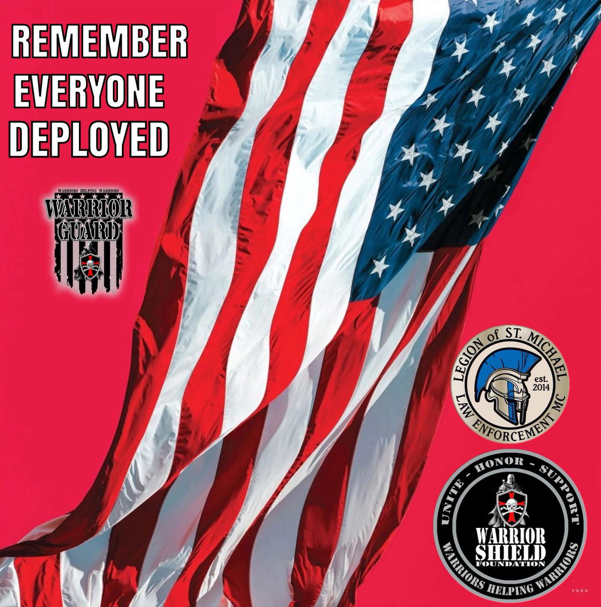 Warrior Shield Foundation (@warriorshield25) on Twitter photo 