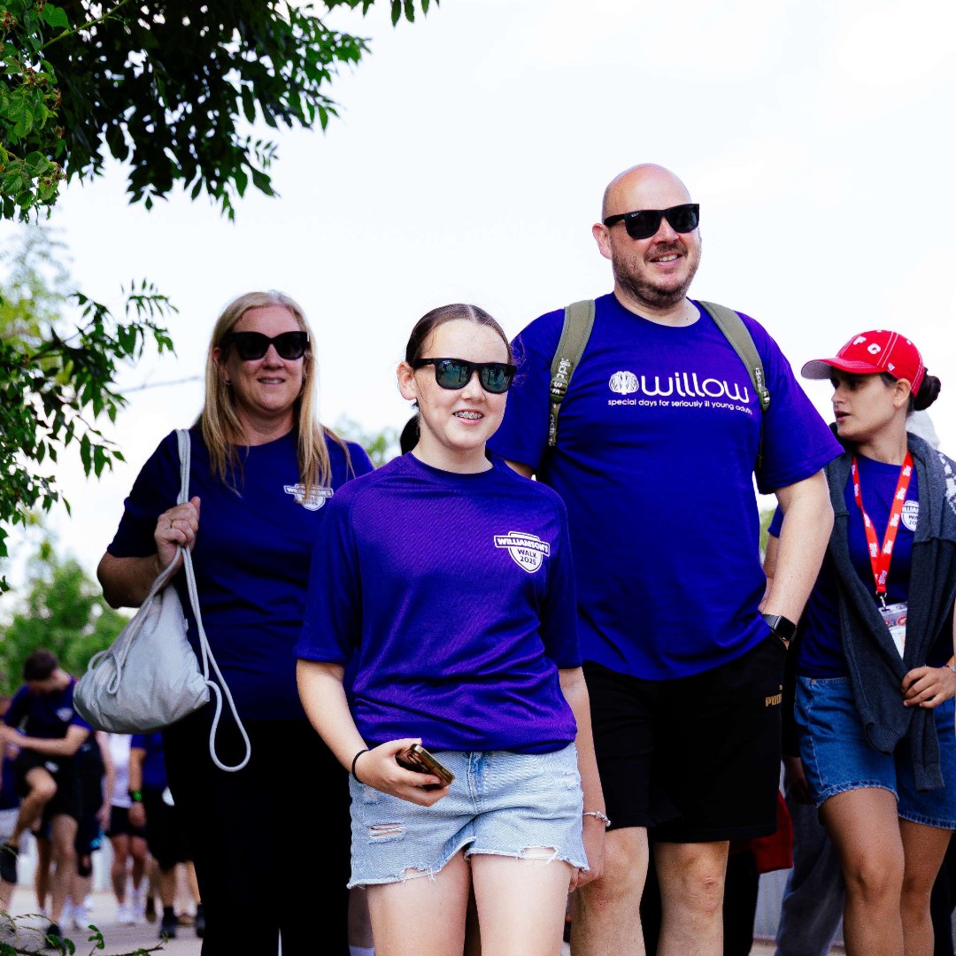 Willow (@willow_fdn) on Twitter photo What a month! 💜 Huge thanks to everyone who took on #100KYourWay for #WilliamsonsWalk .
Every step made a difference! You’ve helped make more Special Days possible for seriously ill young adults 👏
<a href="/leahcwilliamson/">Leah Williamson</a> <a href="/sarah_raygain/">_picturesbysarah</a> What a month! 💜 Huge thanks to everyone who took on #100KYourWay for #WilliamsonsWalk .
Every step made a difference! You’ve helped make more Special Days possible for seriously ill young adults 👏
<a href="/leahcwilliamson/">Leah Williamson</a> <a href="/sarah_raygain/">_picturesbysarah</a>